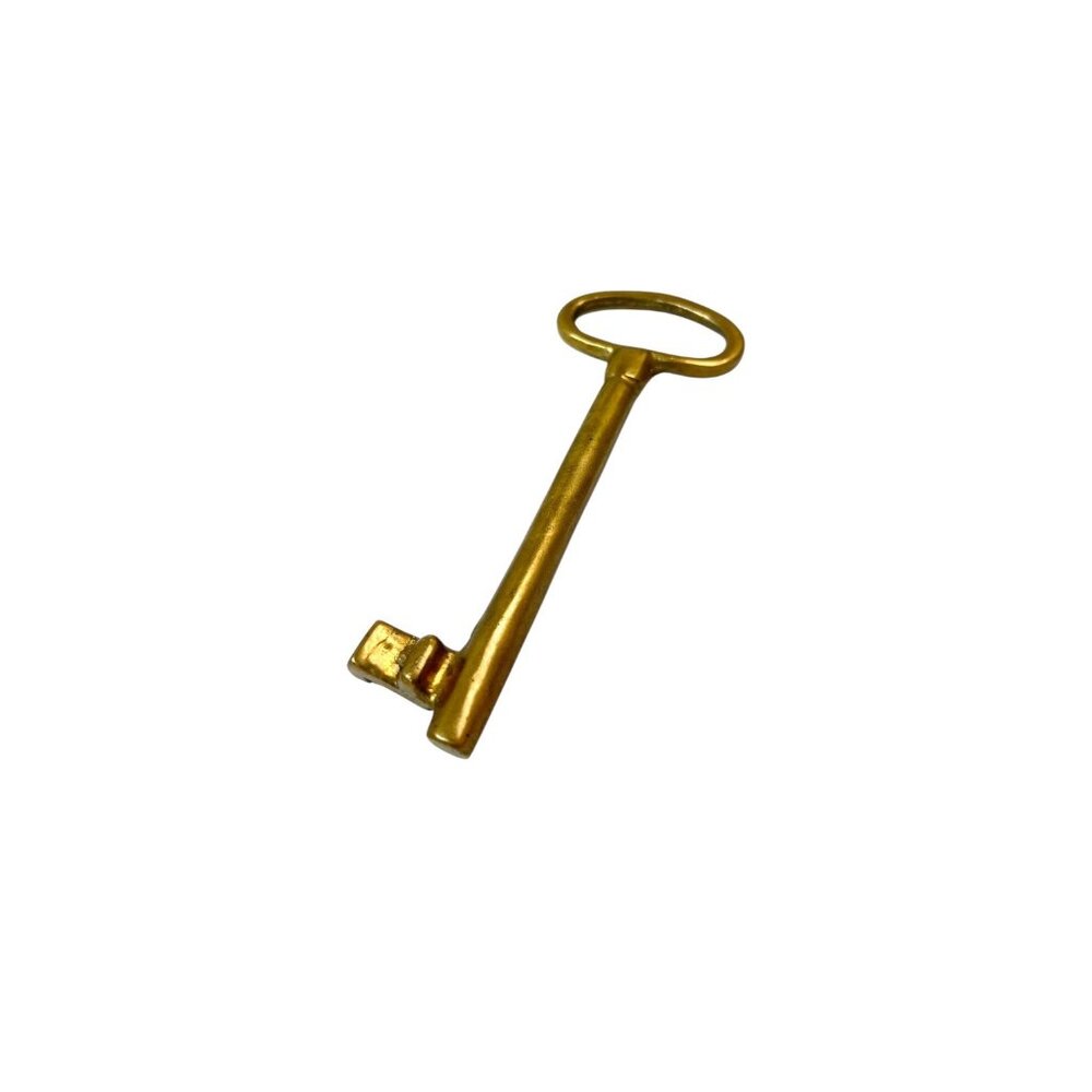 Antique Skeleton Key Decor Piece